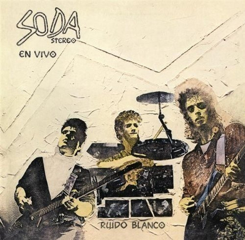 Soda Stereo - Ruido Blanco Cd