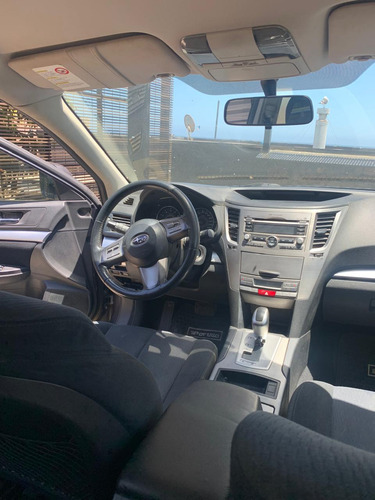 Subarú Outback, Awd, Automático, Bencina, Única Dueña