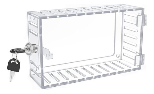 Caja De Seguridad Universal Para Termostato Con Llave, Termo