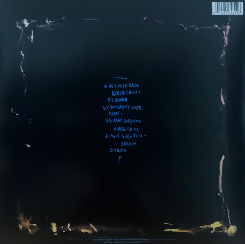LP Vinil The Cure The Head On The Door Importado Europa 2022 Lacrado Leia