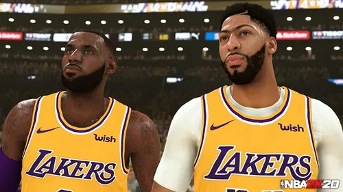 Nba 2k20 - Playstation 4