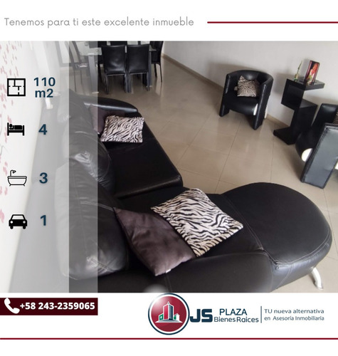 Imagen 5 de 11 de Venta Apto Remod / Parque Aragua Piso Alto / 04243256750