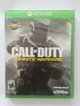 Comprar Call Of Duty Infinite Warfare Xbox One 100% Nuevo Y Sellado