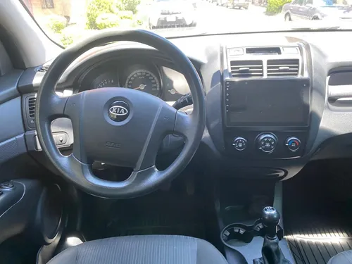 Kia Sportage FQ Mecánico Con mantenimiento al día