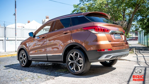 Imagen 7 de 15 de Baic X55 Honor Turbo Cvt - 2022 - Baic Palermo -