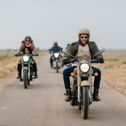 Imagen 13 de 25 de Royal Enfield Classic 350 Chrome Bronze Entrega Inmediata