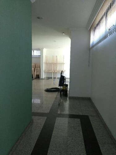 Apartamento 96m² - 3 Dorms (1 Suíte) - 2 Vagas - Próx. Metrô Saúde - Ap12344