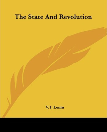 Libro The State And Revolution - V. I. Lenin
