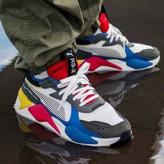 puma rx hombre puma rx hombre