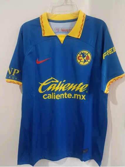 Jersey América Visitante 2023-2024