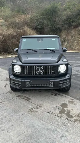 Mercedes-Benz Clase G 5.5l G 63 Amg Biturbo At