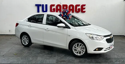 Chevrolet Aveo 1.6 Lt Mt
