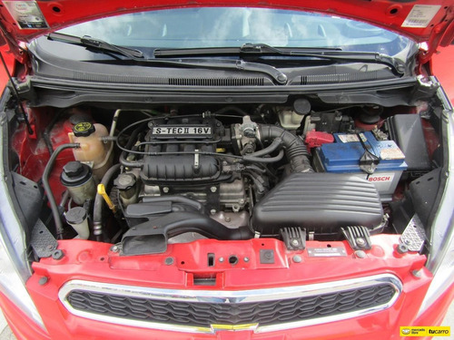 Chevrolet Spark Gt Ltz Mt 1.2