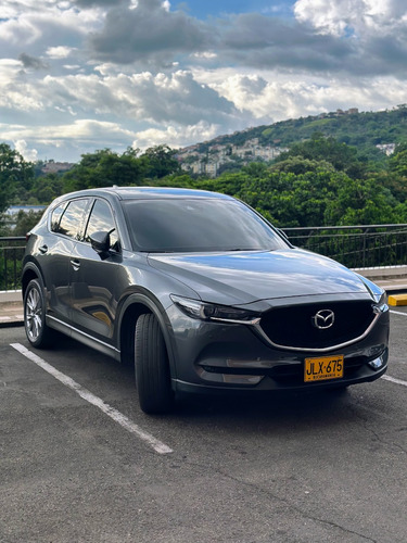 Mazda CX-5 2.5 Grand Touring Lx Camioneta