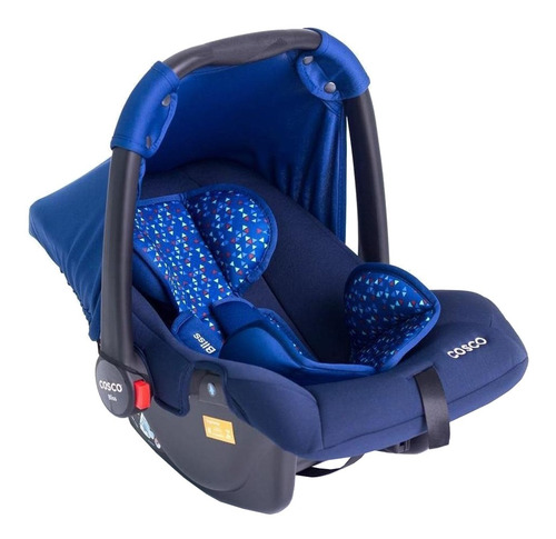 Bebê conforto Cosco Bliss Azul