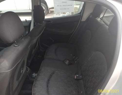 Peugeot 206 2.0 Hdi 5 Puertas