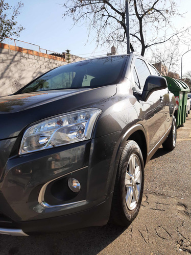 Chevrolet Tracker 1.8 Ltz Fwd Mt 140cv