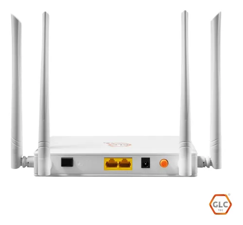 Router Glc Xpon Onu 2ge Wifi Ac Bridge V2802dac Dual Band