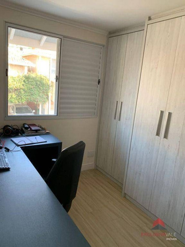 Imagem 15 de 30 de Casa À Venda, 220 M² Por R$ 950.000,00 - Jardim San Marino - São José Dos Campos/sp - Ca1280