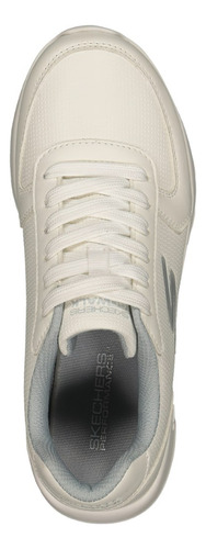 Tenis Skechers 10005 Mxwht Blanco Go Walk Joy Para Mujer