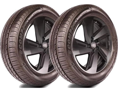 Kit de 2 llantas Wanli AUTOMOVIL (PCR) SP118 175/65R15 84