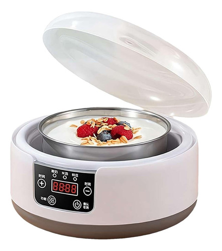 Máquina De Yogur Con Control De Temperatura Constante