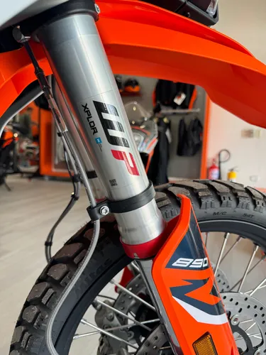 Ktm 890 Adventure R