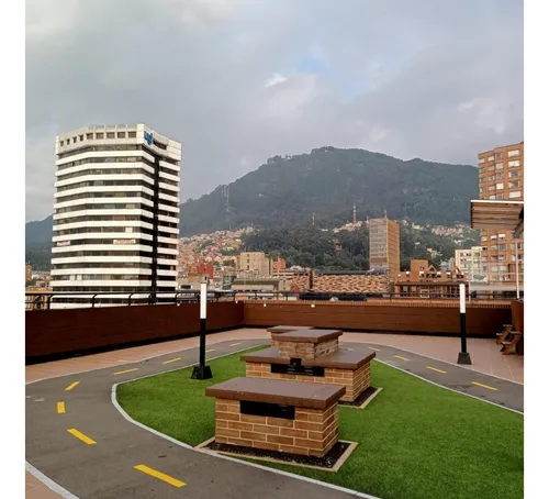 Vendo Apartaestudio Teusaquillo