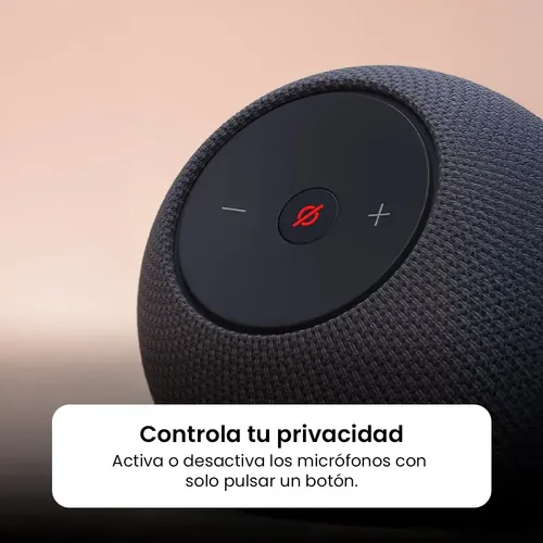 Alto-falante inteligente Amazon Echo Dot Max com Virtua Assistant