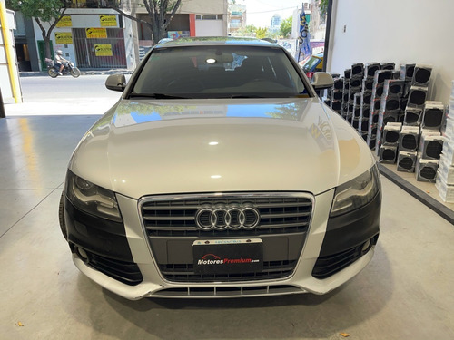 Audi A4 Avant 2.0 Tdi Allroad Diesel Rural Permuto Financio
