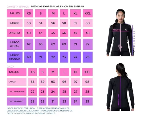 Ropa primera piel hotsell