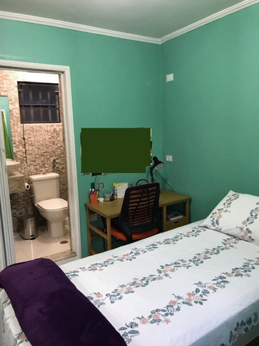 Imagem 9 de 15 de Sobrado Para Venda Por R$530.000,00 Com 202m², 3 Dormitórios, 1 Suite E 2 Vagas - Parque Guarani, São Paulo / Sp - Bdi35623