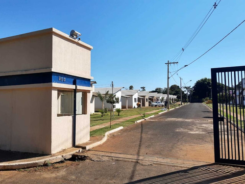 Casa A Venda, Condomínio Santa Lucia Em Uberaba/mg