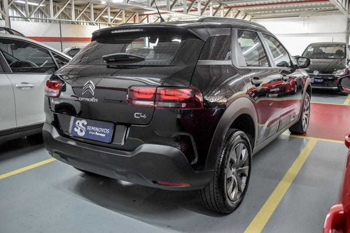 Imagem 2 de 15 de Citroen C4 Cactus Feel Business Aut 2020