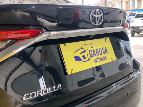 Toyota Corolla 2.0 Xei Dynamic Force Flex Aut. 4p