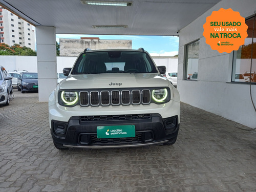 Jeep Renegade 1.3 T270 TURBO FLEX AT6