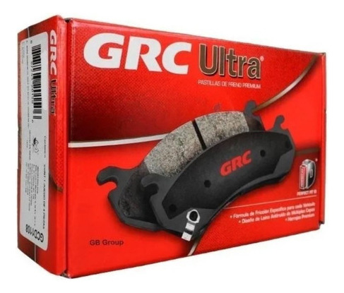 Balata Grc Durango 16-17 Chdbrakes Grand Cherokee 16-17