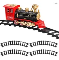Comprar Rieles Extencion Para Trenes A Escala  De Cualquier Tamaño.