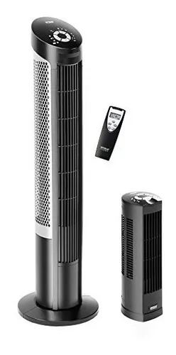 Set De Ventilador De Torre Seville Classics Ultraslimline