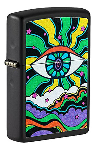 Lighter Zippo Blacklight