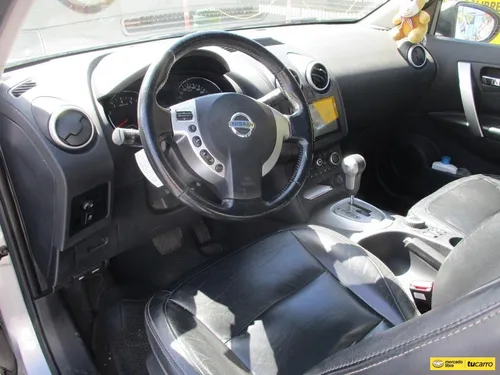Nissan Qashqai 4x4 2000cc At Aa