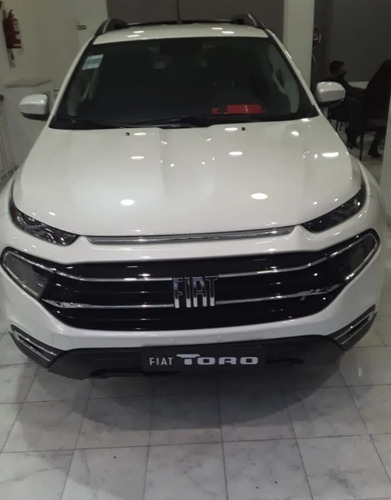 Imagen 10 de 15 de Fiat Toro 0km Retíralo Rápido Con Dni Tomamos Usados A-