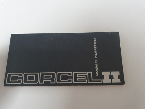 Ford Corcel Ii E Belina