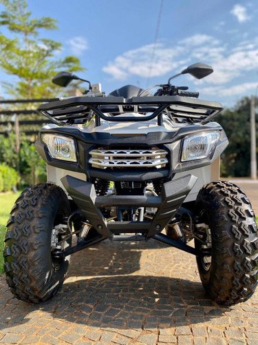 Imagem 6 de 13 de Quadriciclo Brutus 200cc 2020/21