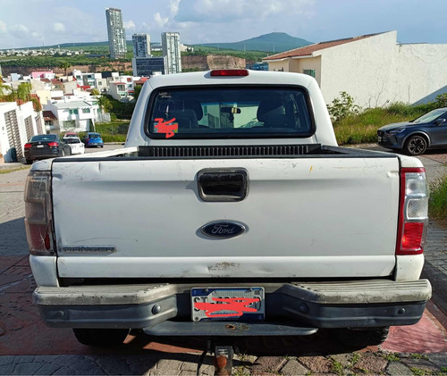 Ford Ranger Pickup Xl L4 Crew Cab 5vel Aa Mt