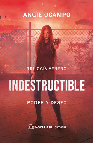Indestructible - Angie Ocampo