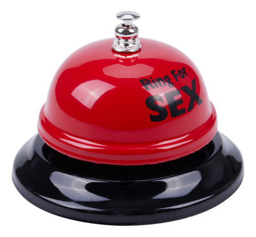 Ring For Sex Table Bell, 4 Piece