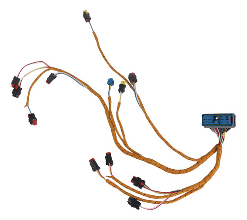 Cableado Del Mazo De Cables Del Motor Para Cat 323d Tosd2802