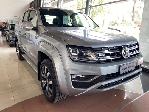 Volkswagen Amarok 3.0 V6 Extreme