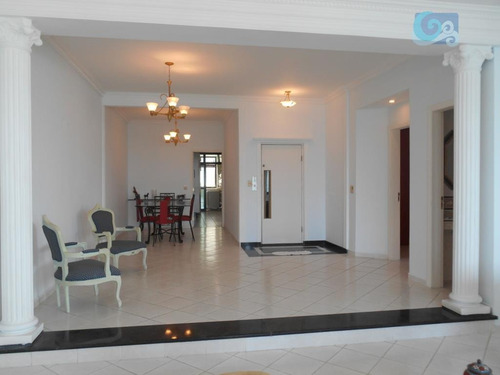 Imagem 5 de 30 de Apartamento À Venda, Praia Das Pitangueiras, Guarujá. - Ap3837